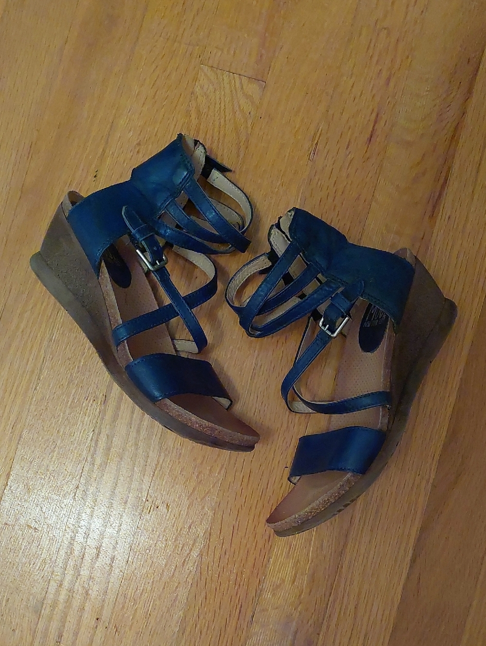 Bundle Miz Mooz & Pikolinos Sandals & Boots 39 - Picture 3 of 16